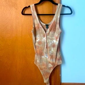 Small wild fable bodysuit